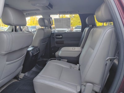 2010 Toyota Sequoia Platinum