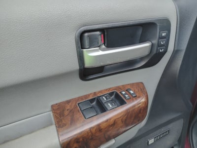 2010 Toyota Sequoia Platinum