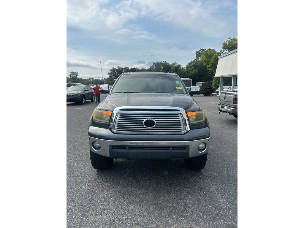 2011 Toyota Tundra LTD