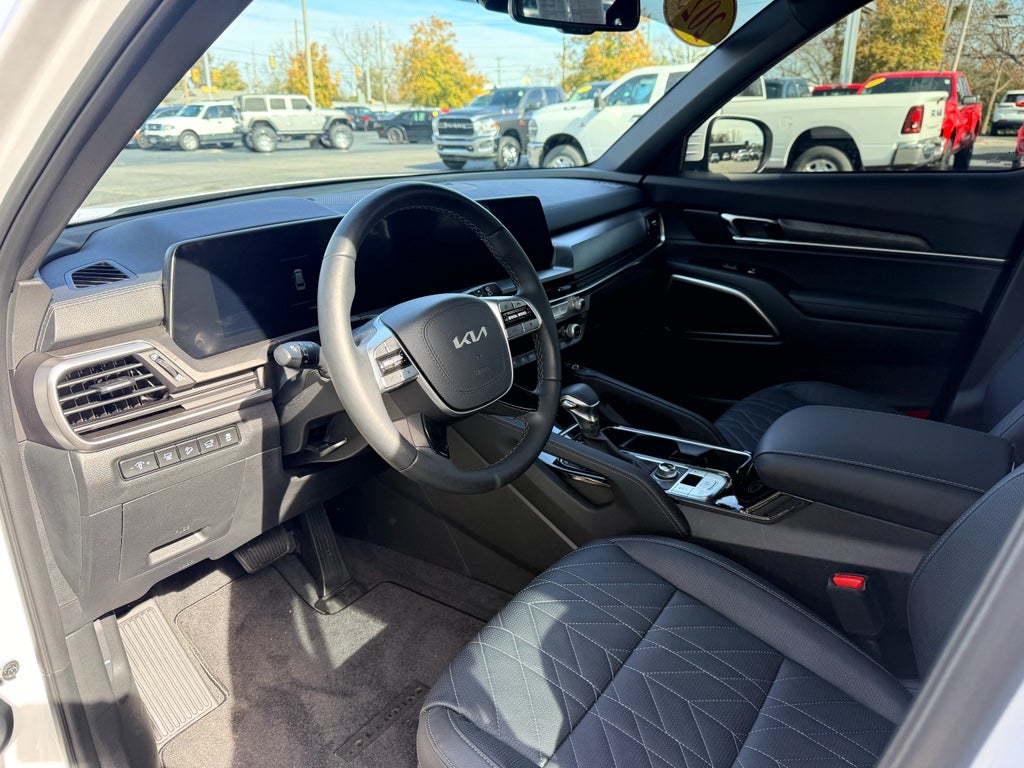 2025 Kia Telluride EX X-Line