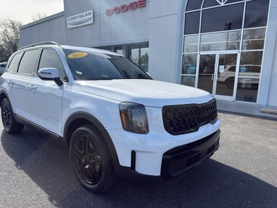 2025 Kia Telluride EX X-Line