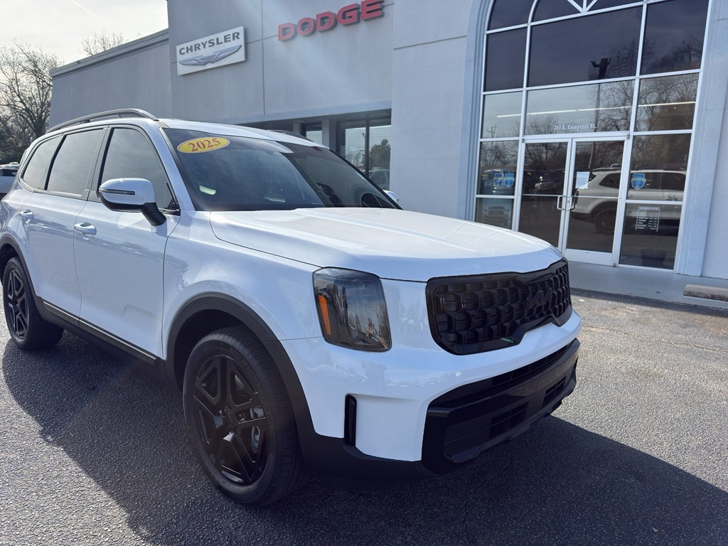 2025 Kia Telluride EX X-Line