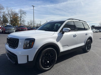 2025 Kia Telluride EX X-Line