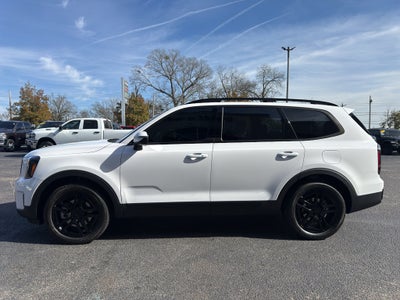 2025 Kia Telluride EX X-Line