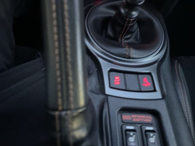 2017 Toyota 86 Special Edition