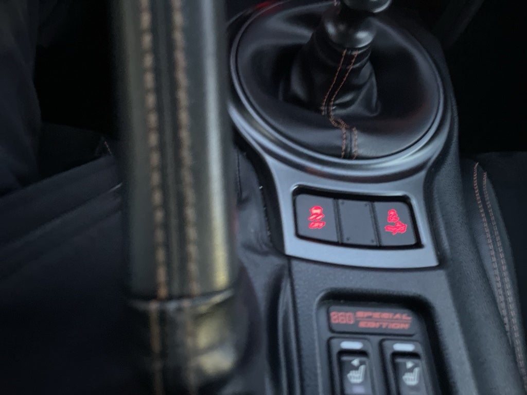 2017 Toyota 86 Special Edition