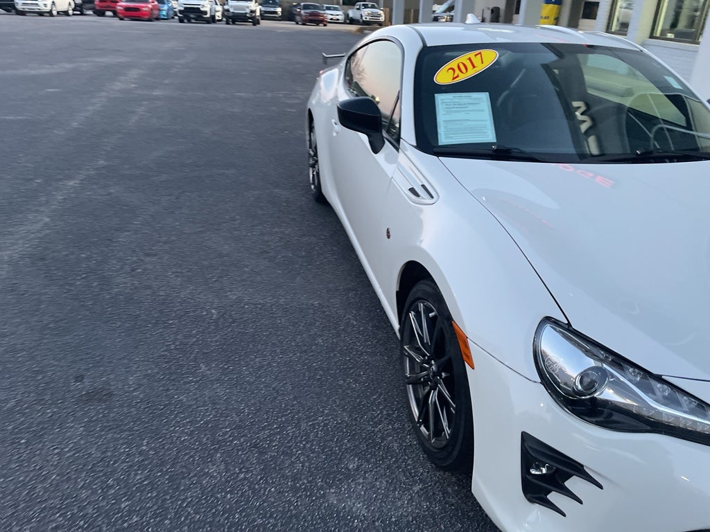 2017 Toyota 86 Special Edition
