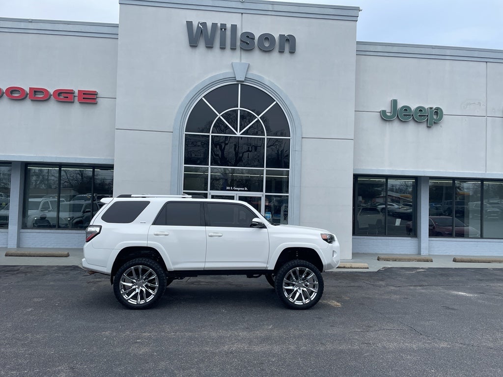 2019 Toyota 4Runner SR5 Premium