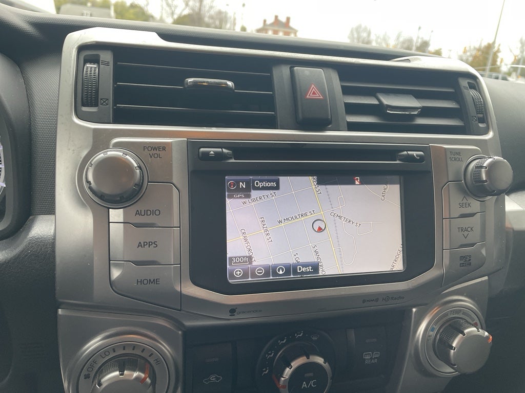 2019 Toyota 4Runner SR5 Premium