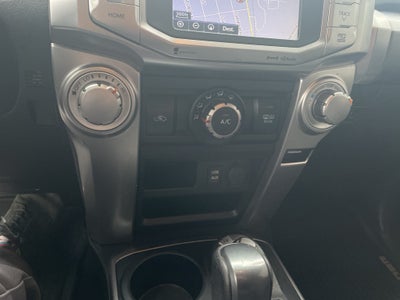 2019 Toyota 4Runner SR5 Premium