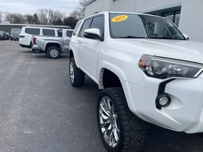 2019 Toyota 4Runner SR5 Premium