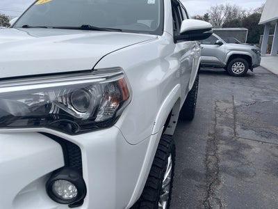 2019 Toyota 4Runner SR5 Premium