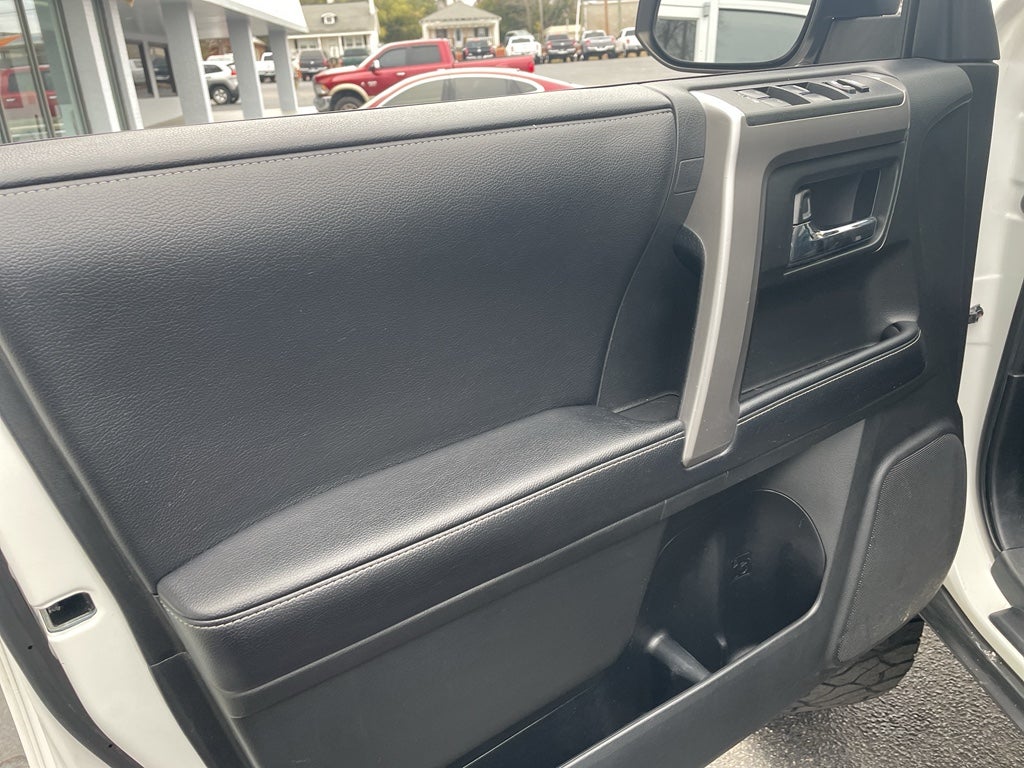 2019 Toyota 4Runner SR5 Premium