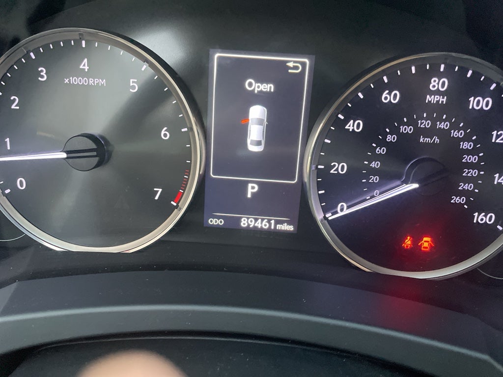 2018 Lexus IS 300 IS 300