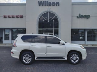2014 Lexus GX 460 Base (A6)