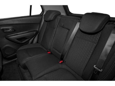 2015 Chevrolet Trax LS