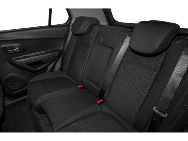 2015 Chevrolet Trax LS