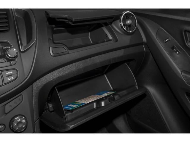 2015 Chevrolet Trax LS