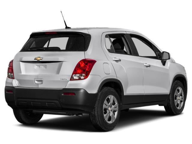 2015 Chevrolet Trax LS
