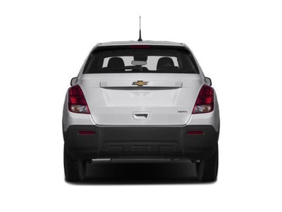 2015 Chevrolet Trax LS