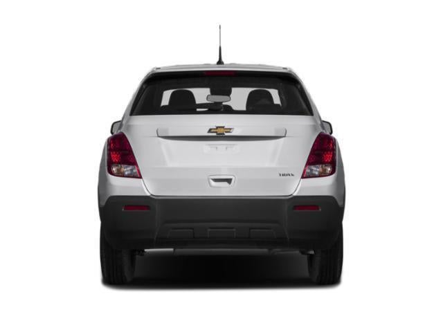 2015 Chevrolet Trax LS