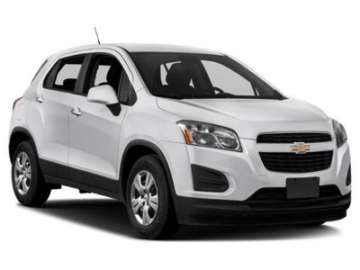 2015 Chevrolet Trax LS