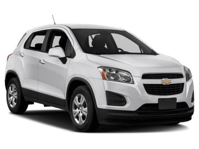 2015 Chevrolet Trax LS