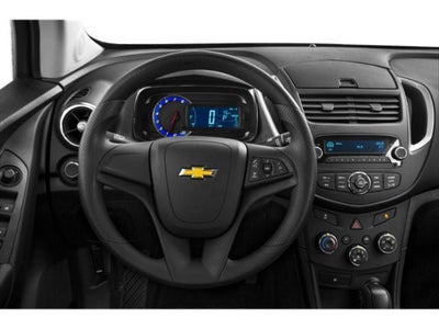 2015 Chevrolet Trax LS