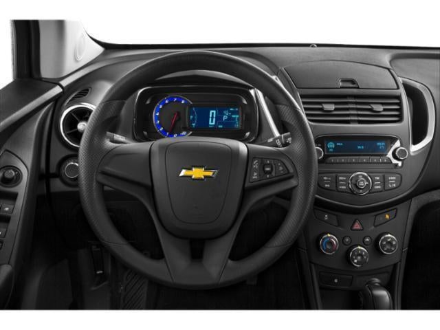 2015 Chevrolet Trax LS