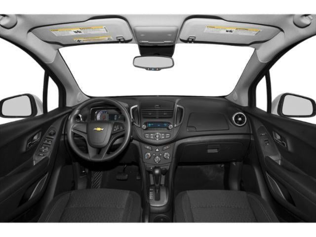 2015 Chevrolet Trax LS