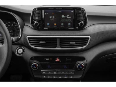 2019 Hyundai Tucson SEL