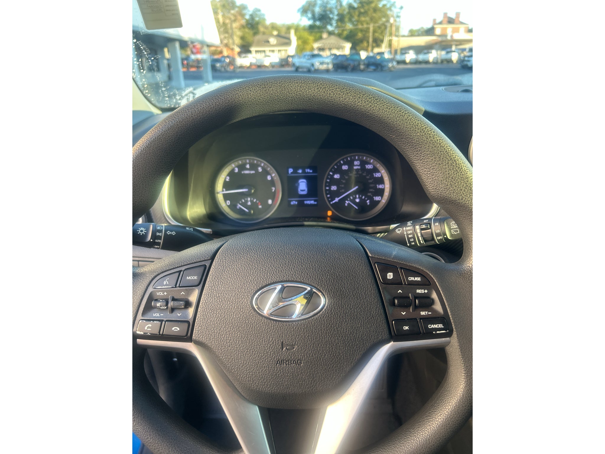 2019 Hyundai Tucson SEL