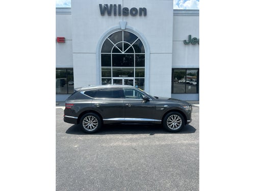 2024 Genesis GV80 2.5T (A8)