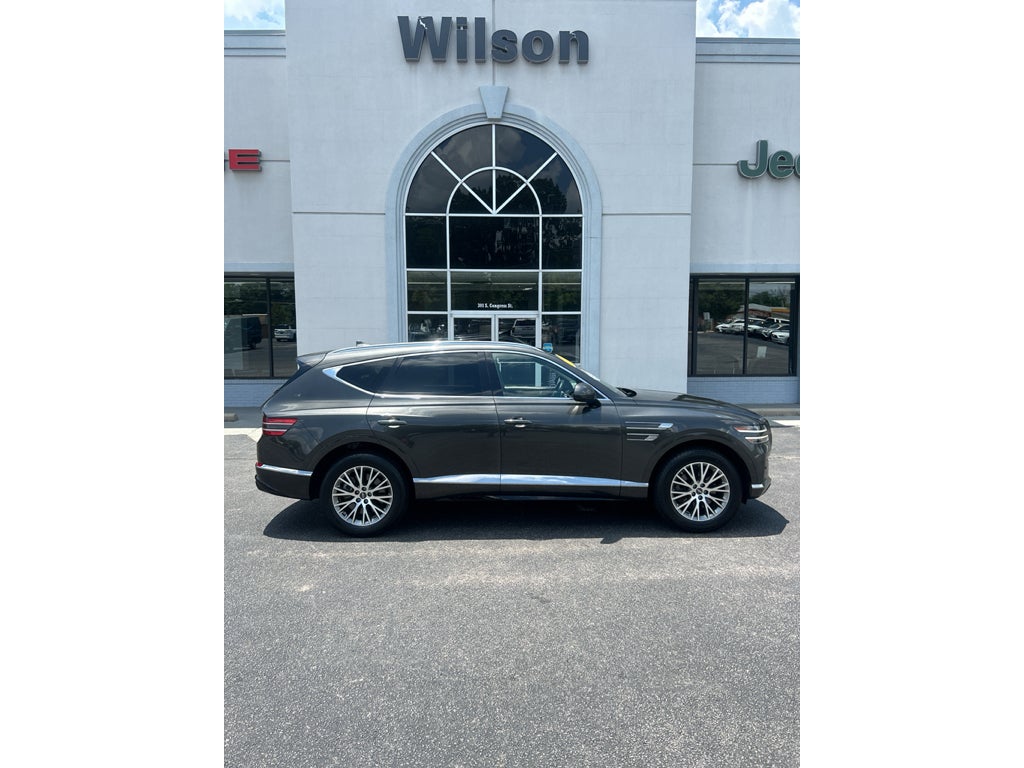 2024 Genesis GV80 2.5T (A8)