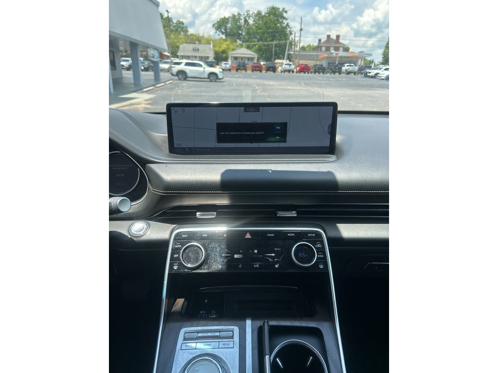 2024 Genesis GV80 2.5T (A8)