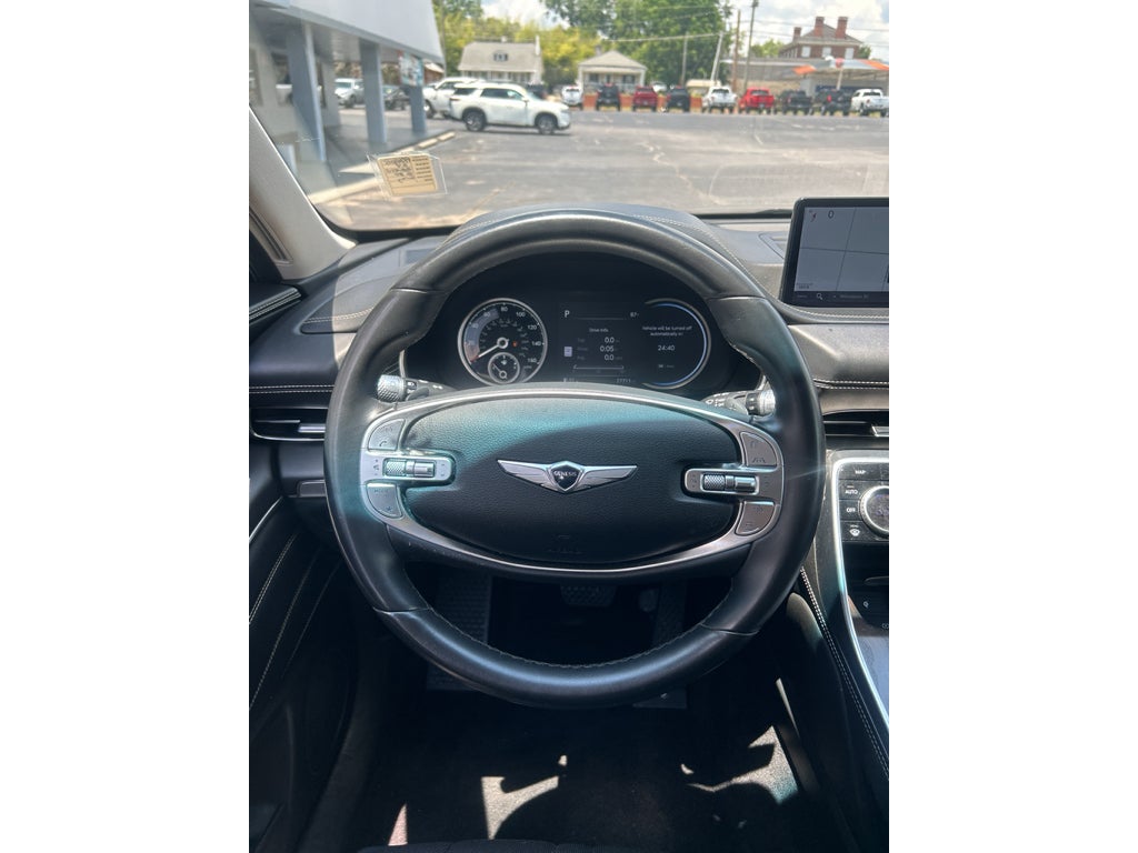 2024 Genesis GV80 2.5T (A8)