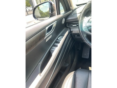 2024 Genesis GV80 2.5T (A8)