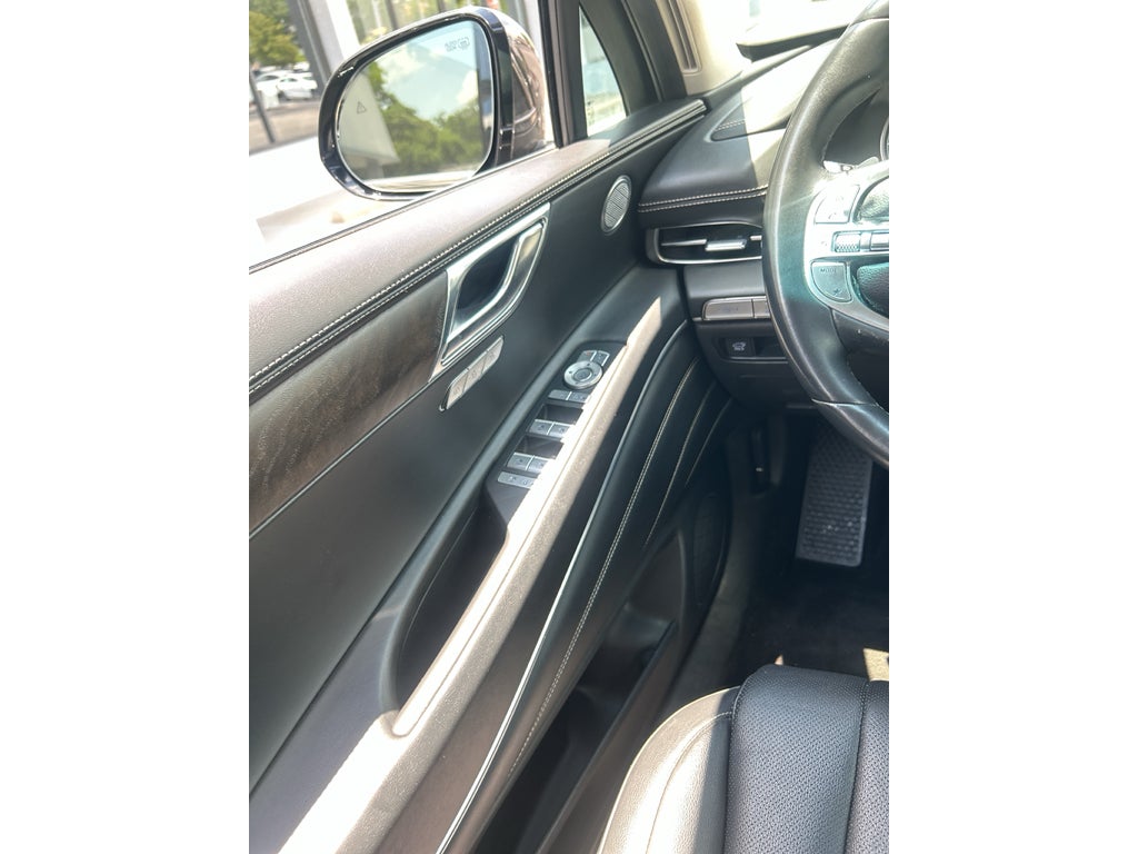 2024 Genesis GV80 2.5T (A8)