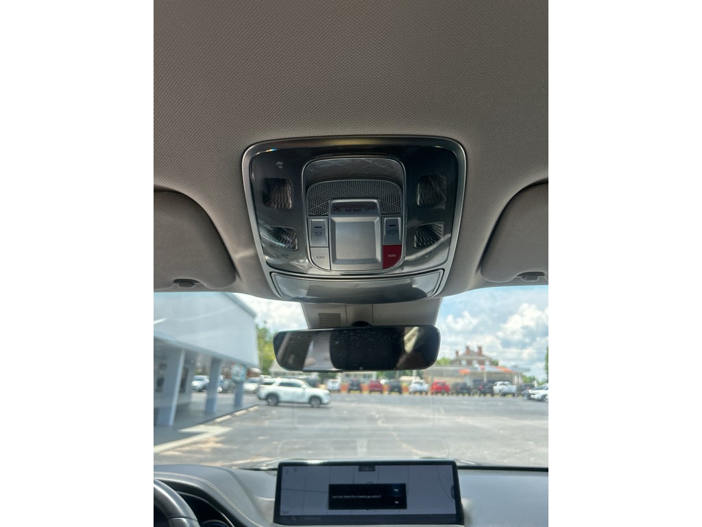 2024 Genesis GV80 2.5T (A8)