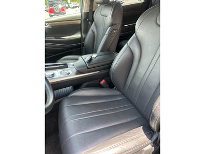 2024 Genesis GV80 2.5T (A8)
