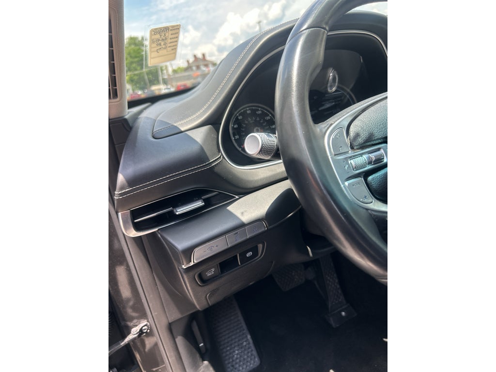 2024 Genesis GV80 2.5T (A8)