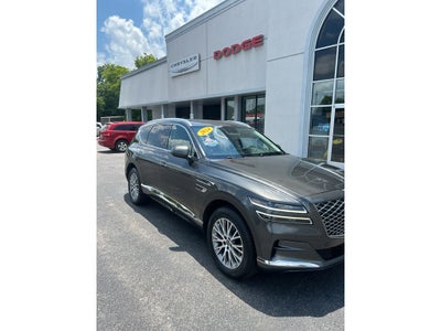 2024 Genesis GV80 2.5T (A8)