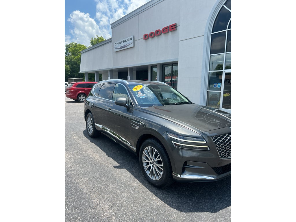 2024 Genesis GV80 2.5T (A8)
