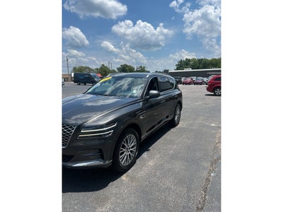 2024 Genesis GV80 2.5T (A8)