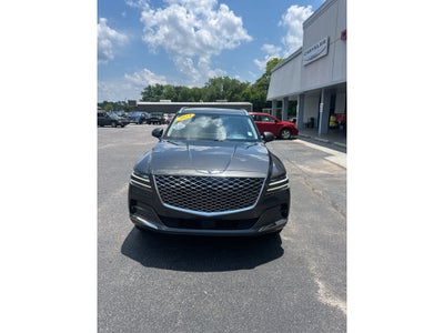 2024 Genesis GV80 2.5T (A8)