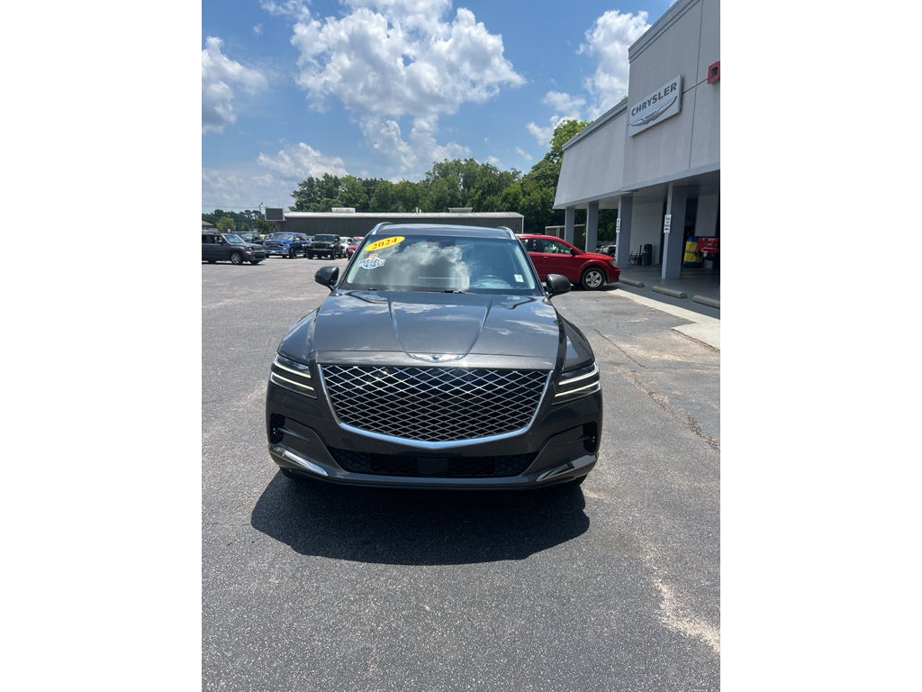 2024 Genesis GV80 2.5T (A8)