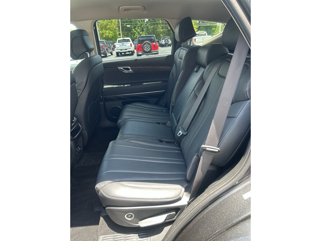 2024 Genesis GV80 2.5T (A8)