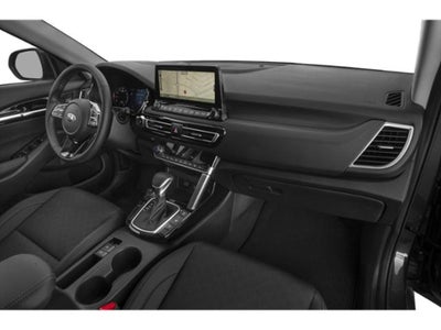 2021 Kia Seltos SX