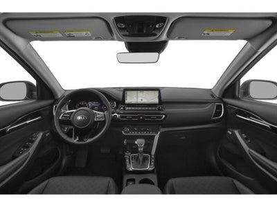 2021 Kia Seltos SX