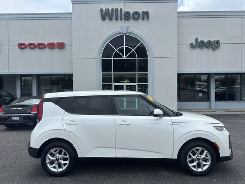 2021 Kia Soul S